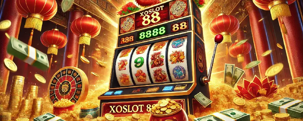 xoslot 888